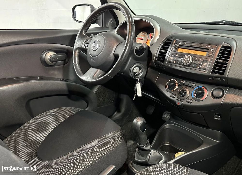Nissan Micra 1.2 Acenta AC - 15