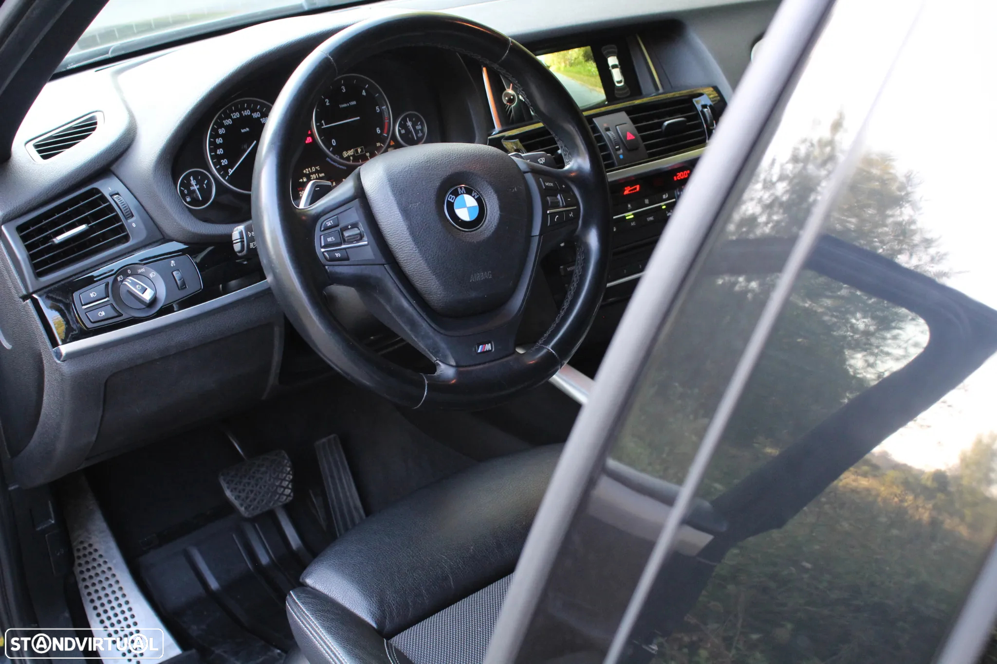 BMW X4 20 d xDrive Pack M Auto - 8