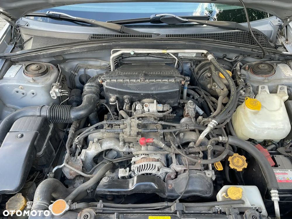 Subaru Forester - 22