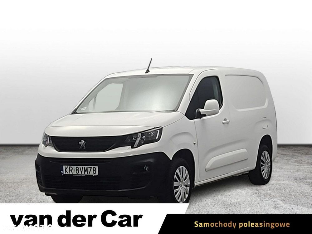 Peugeot Partner - 1