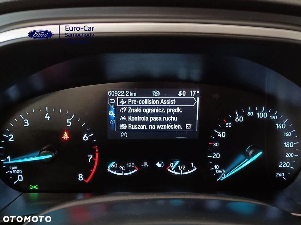 Ford Focus 1.0 EcoBoost Start-Stopp-System Titanium - 18