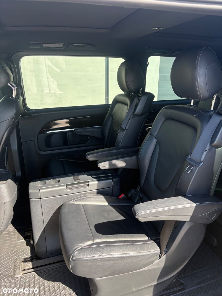 Mercedes-Benz Klasa V 250 d 4-Matic Avantgarde 7G-Tronic - 6