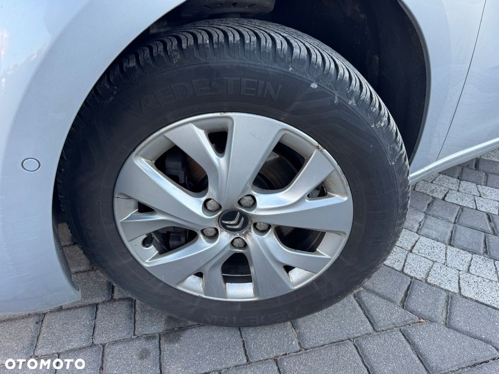 Citroën C4 Picasso 1.6 VTi Equilibre Navi Pack - 19