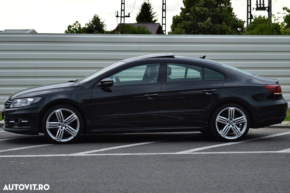 VOLKSWAGEN Passat CC 2017 — imagine 20