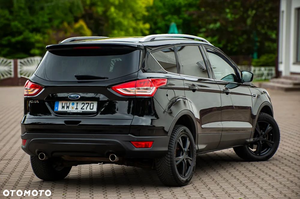 Ford Kuga 2.0 TDCi 4WD Titanium - 23