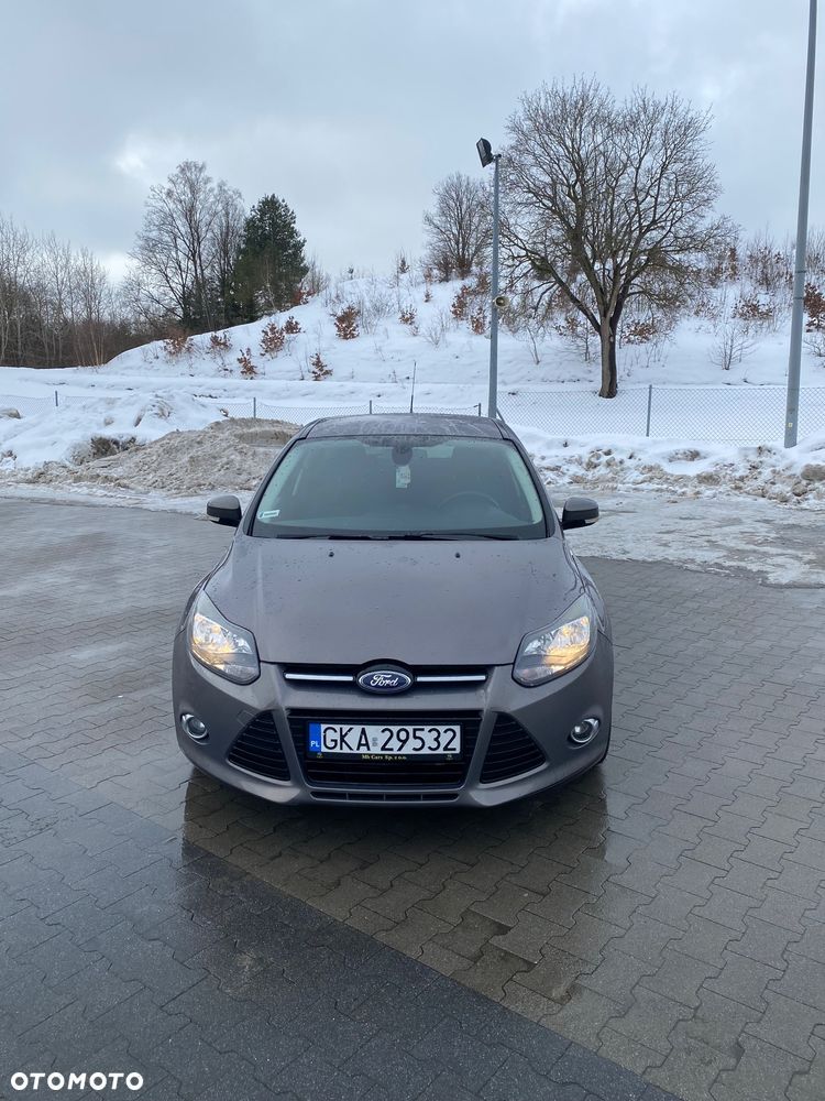 Ford Focus 1.6 TDCi Edition Start - 1