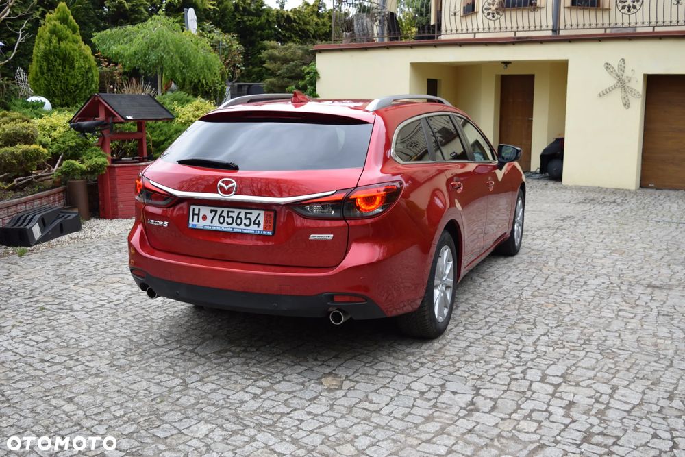 Mazda 6 2.2 SKYACTIV-D Center-Line - 7