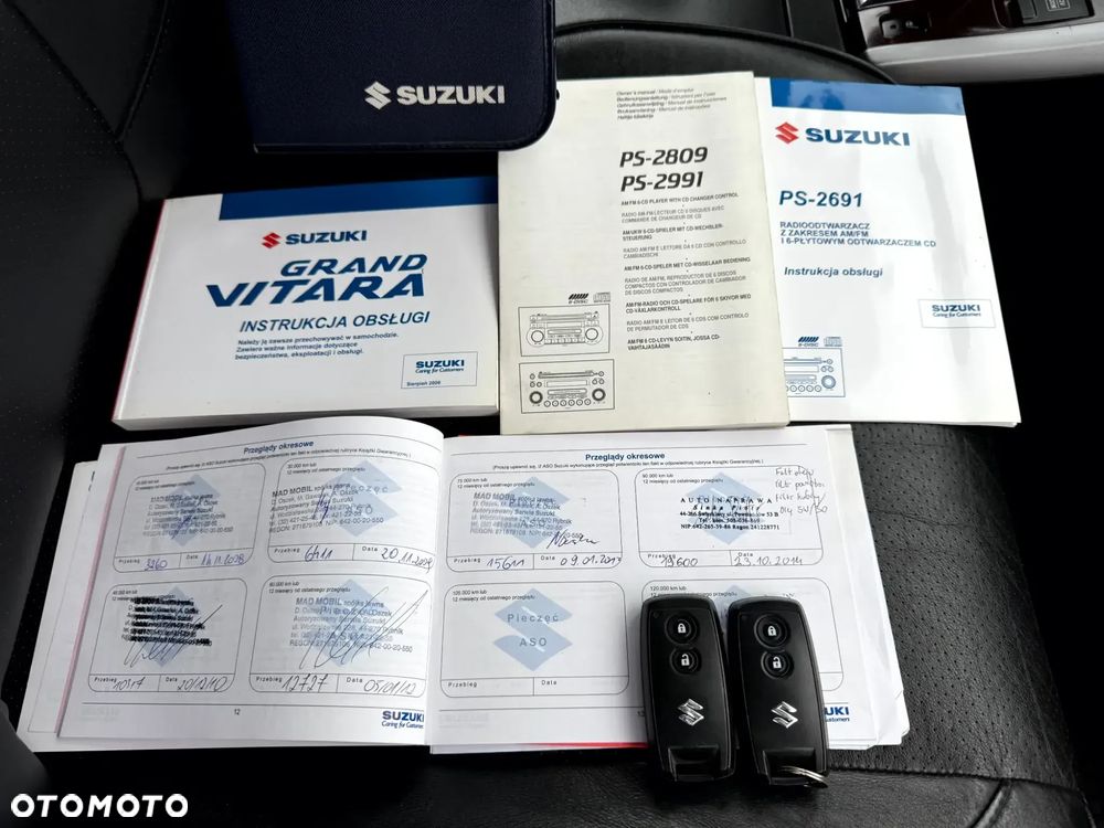 Suzuki Grand Vitara 2.0 De luxe - 18