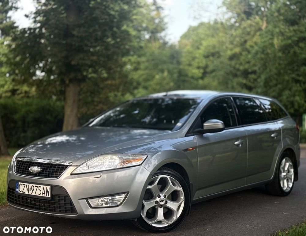 Ford Mondeo 2.2 TDCi Titanium - 1