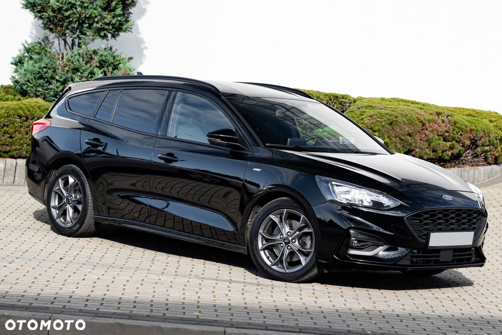 Ford Focus 1.0 EcoBoost ST-Line ASS PowerShift - 3