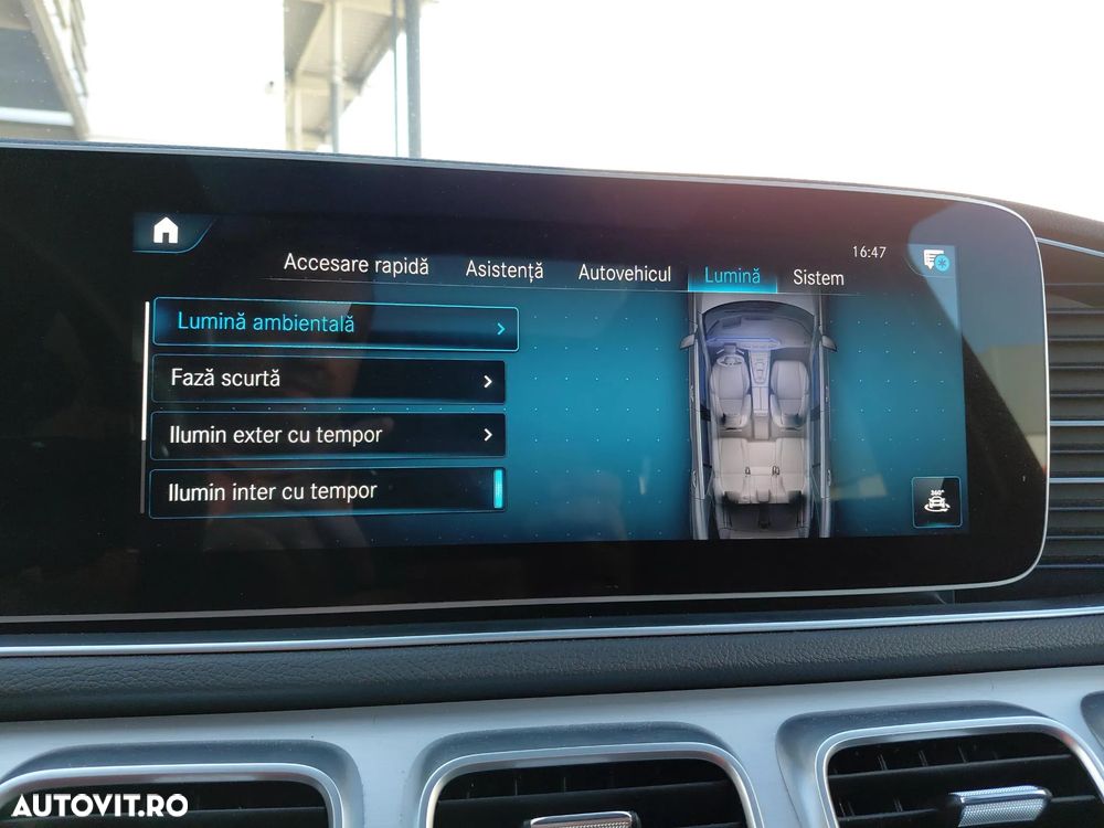 Mercedes-Benz GLE 350 de 4Matic 9G-TRONIC AMG Line - 27