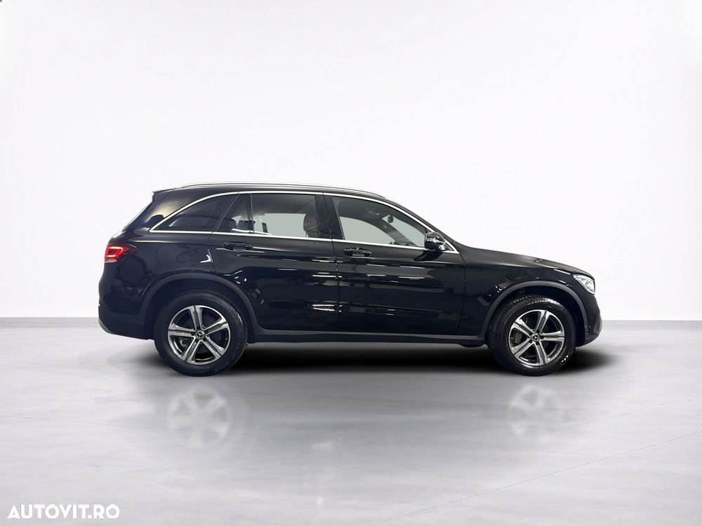Mercedes-Benz GLC 200 4MATIC 9G-TRONIC - 7