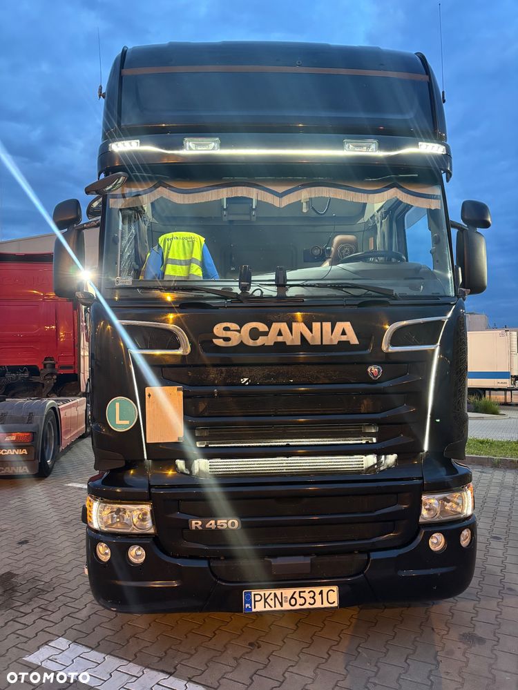 Scania R450 - 2