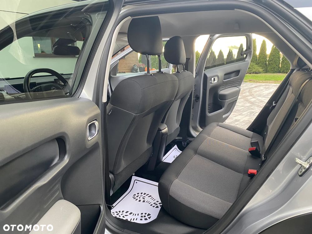 Citroën C4 Cactus 1.2 PureTech GPF Shine S&S - 14