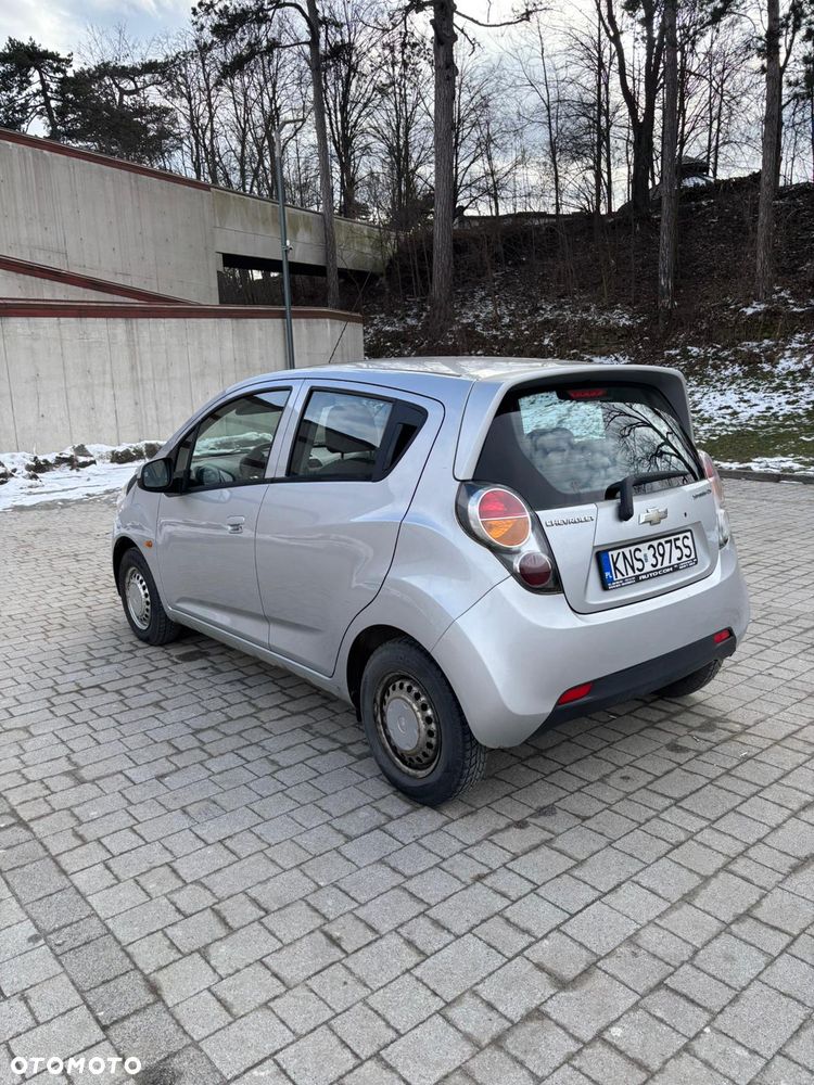Chevrolet Spark 1.0 Base+ - 2