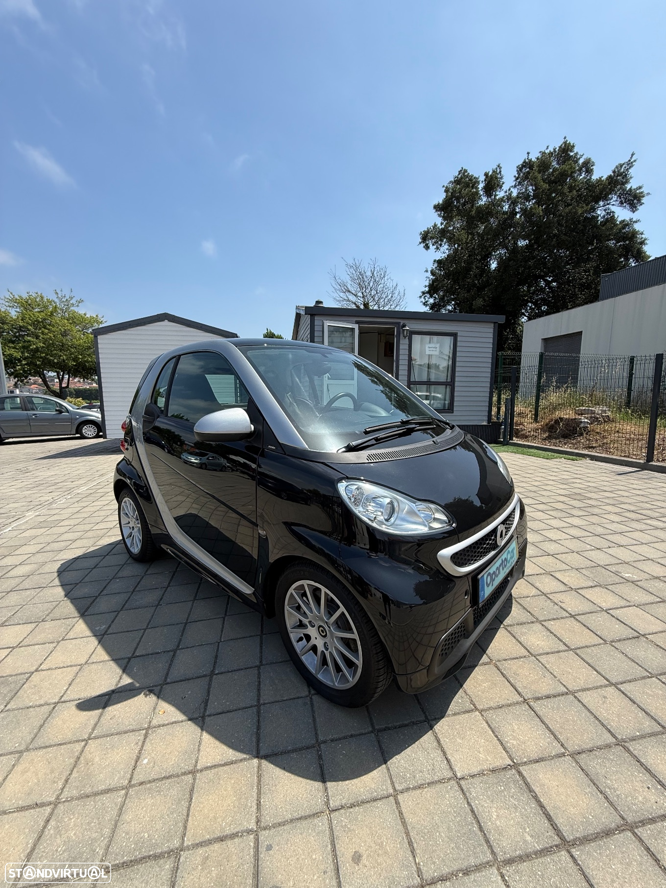 Smart ForTwo Coupé 0.8 cdi Passion 54 - 11