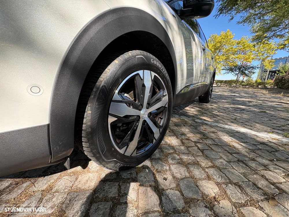 Peugeot 5008 2.0 BlueHDi GT EAT6 - 12