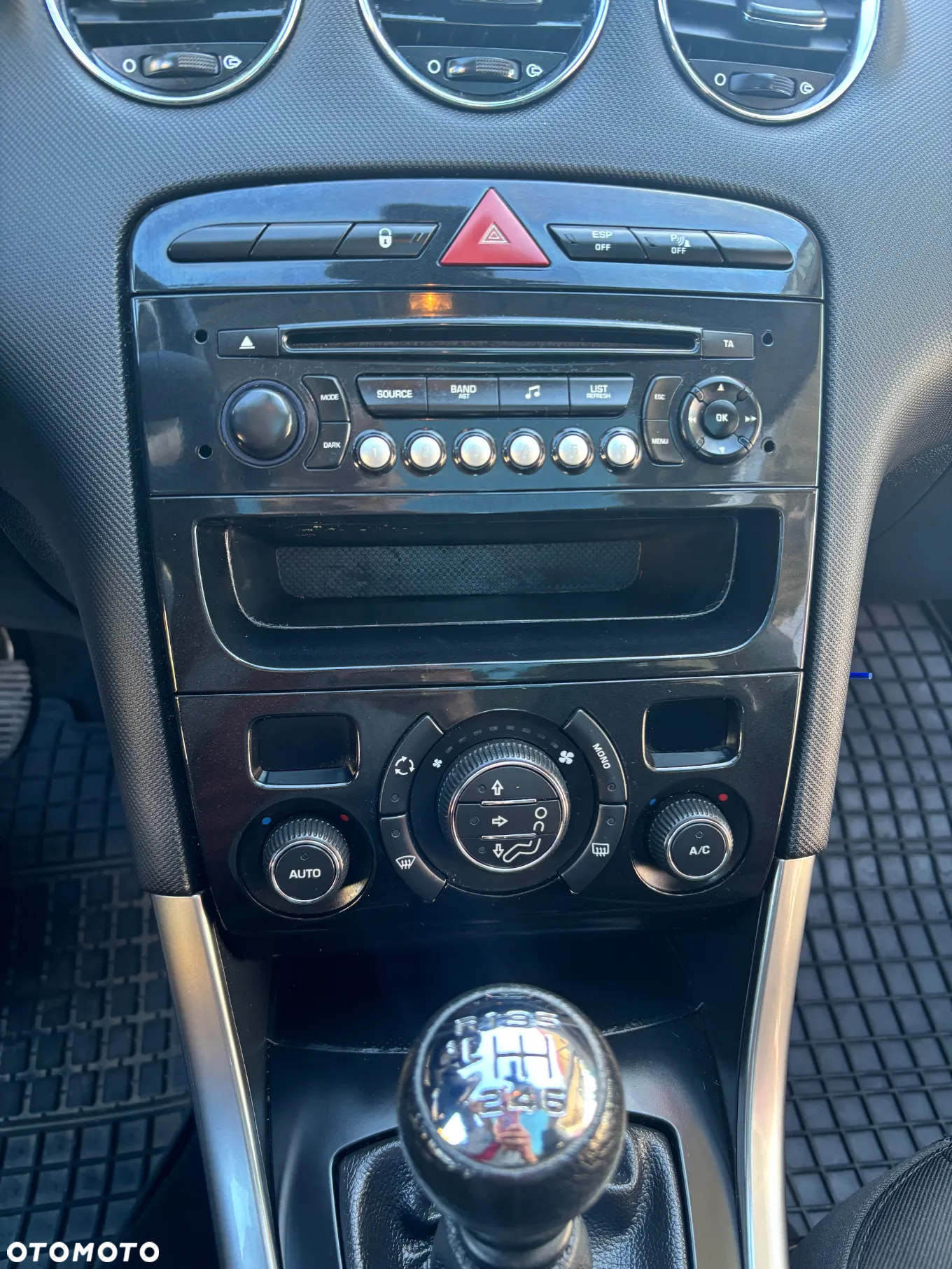 Peugeot 308 1.6 e-HDi Active STT - 10