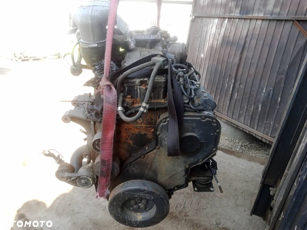 SILNIK CUMMINS QSL9 8.9 L RATRAK KASSBOHRER PISTENBULLY 400 - 3