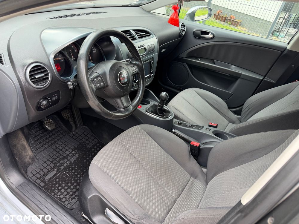 Seat Leon - 11
