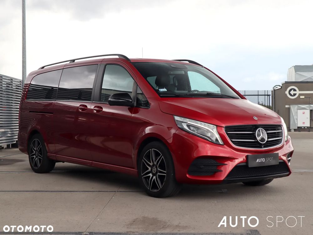 Mercedes-Benz Klasa V 250 d 4-Matic Avantgarde 7G-Tronic (ekstra d³) - 8
