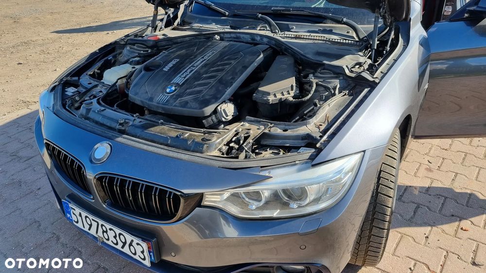 BMW Seria 4 430d Coupe xDrive Sport-Aut M Sport - 29