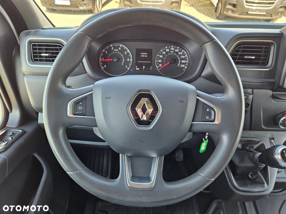 Renault Master L2H2 *99999zł Netto* Brygadówka 6 osób 2.3 dCi/180KM - 20