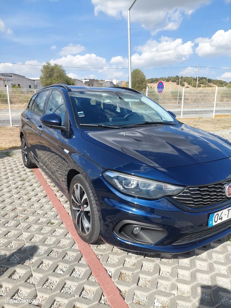 Fiat Tipo Station Wagon 1.3 M-Jet Lounge - 3