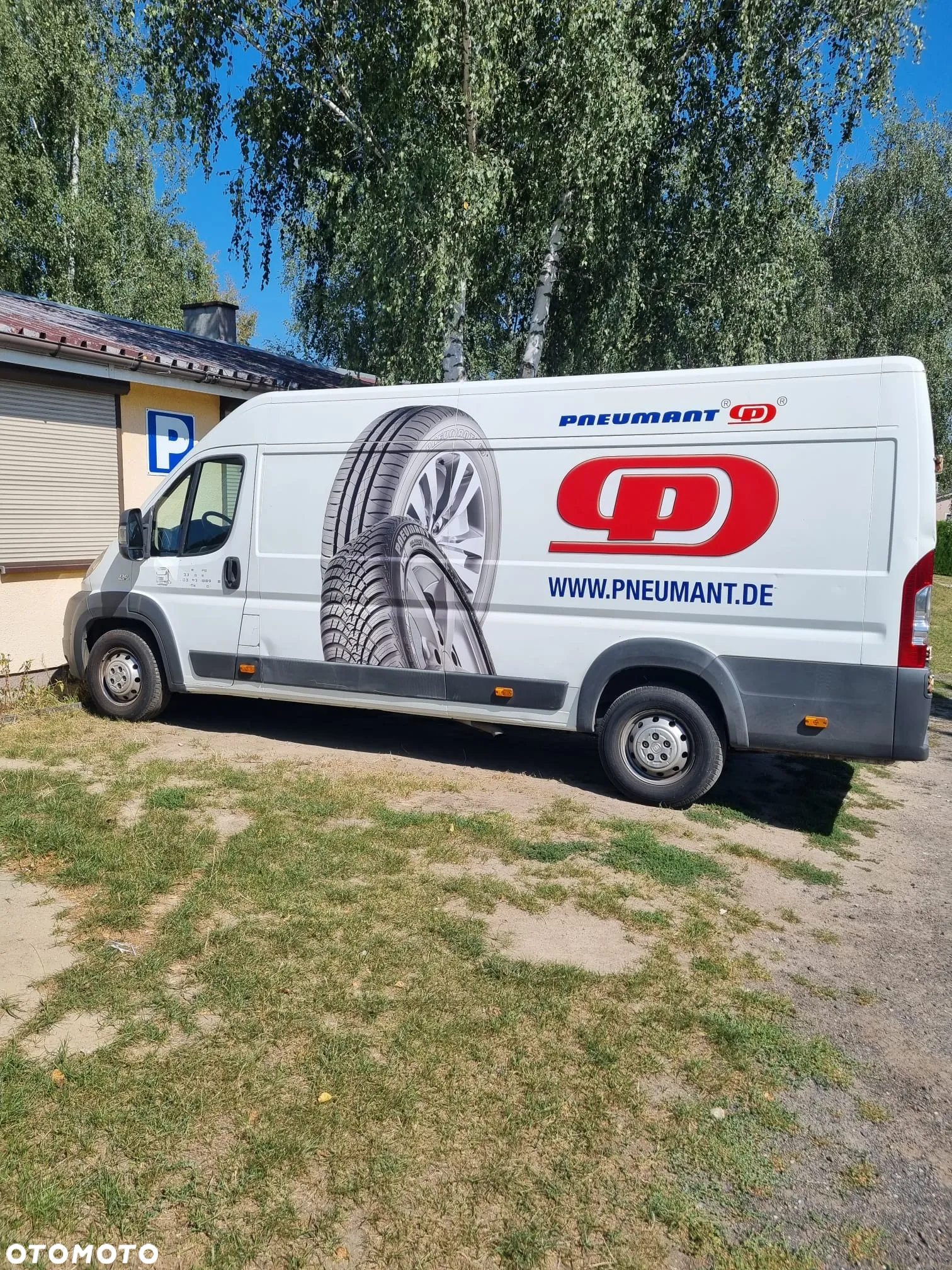Fiat Ducato Maxi - 11