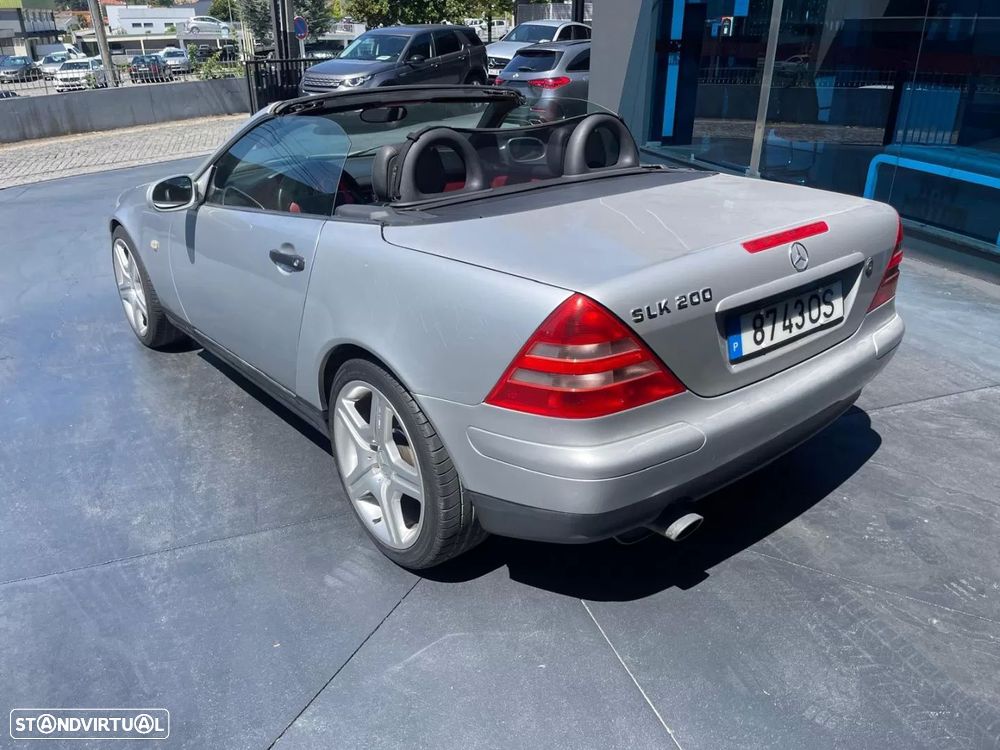 Mercedes-Benz SLK 200 Standard - 6