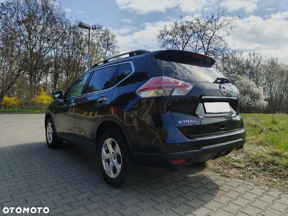 Nissan X-Trail 1.6 DCi Xtronic Tekna - 34