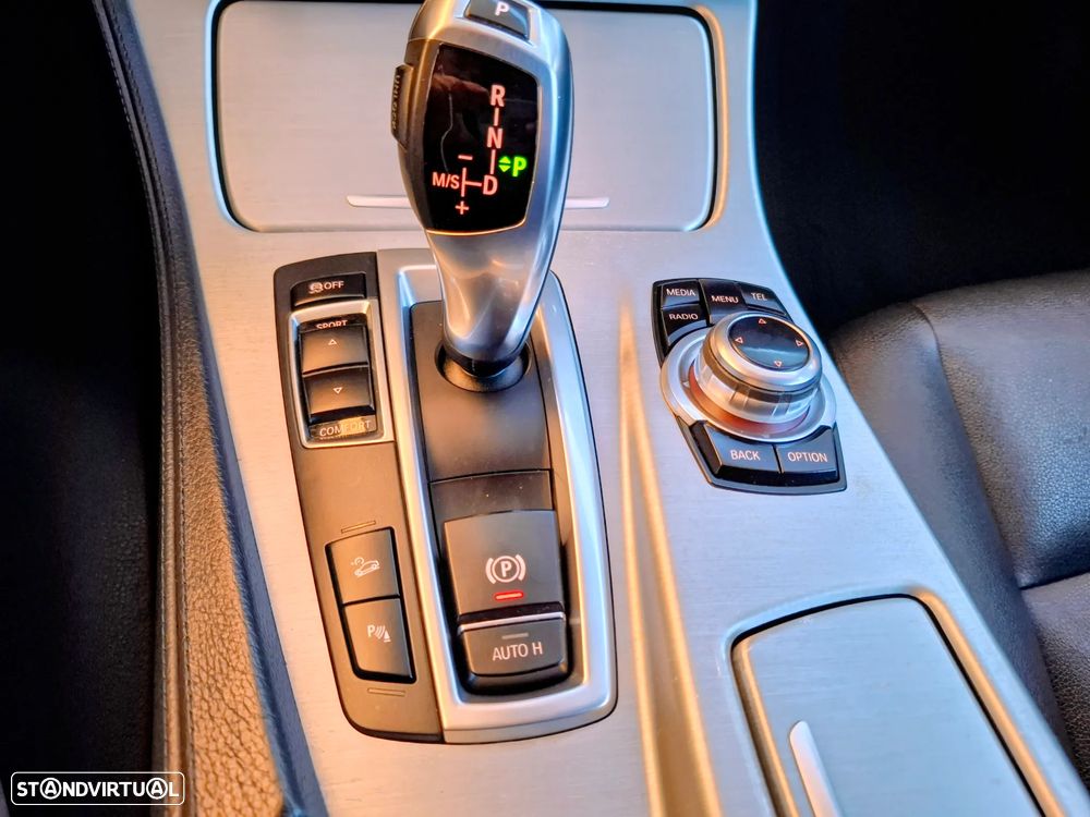 BMW 520 d xDrive Aut. Sport Line - 28