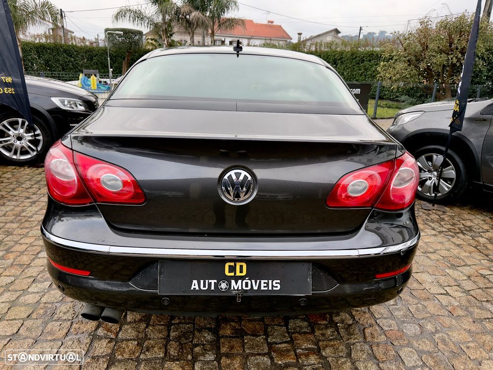 VW Passat CC 2.0 TDi Exclusive - 20