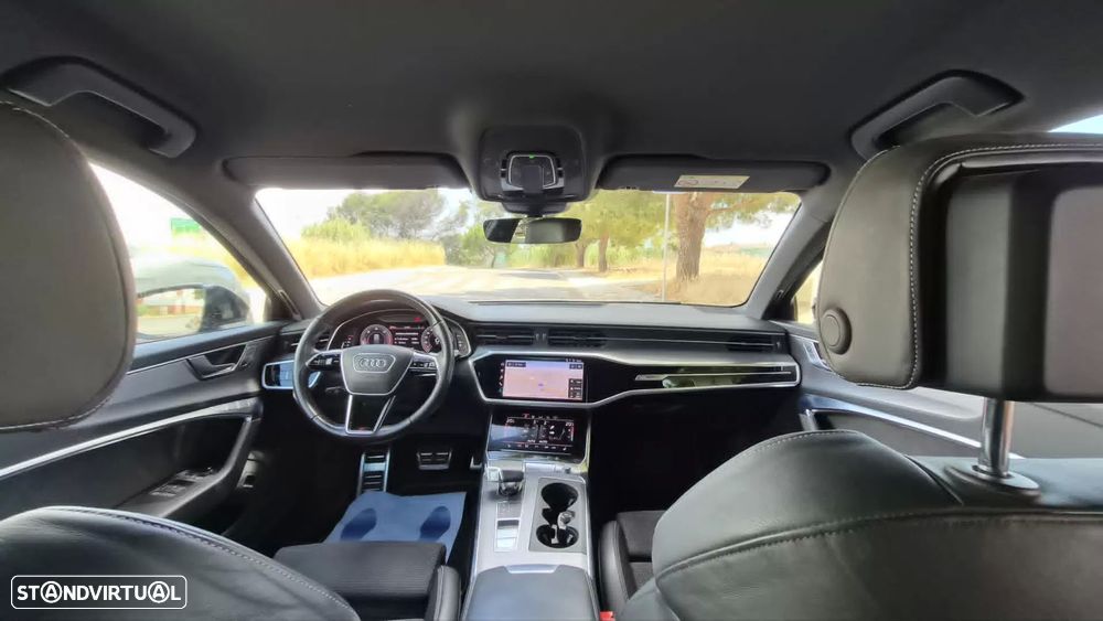 Audi A6 Avant 40 TDI S line S tronic - 2