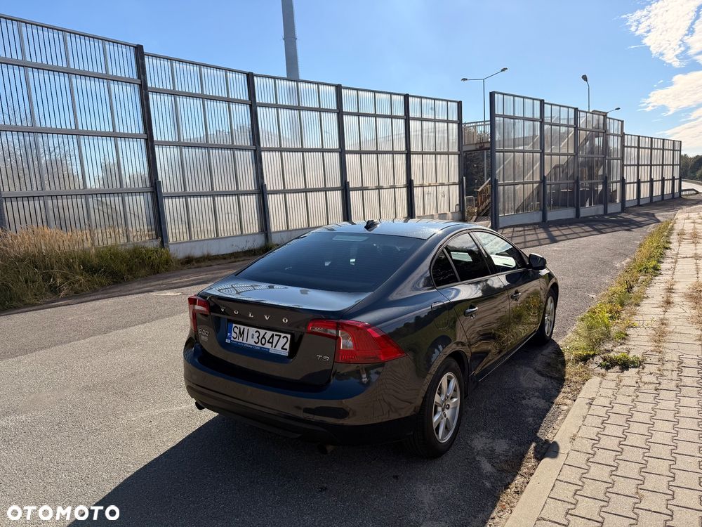 Volvo S60 - 5