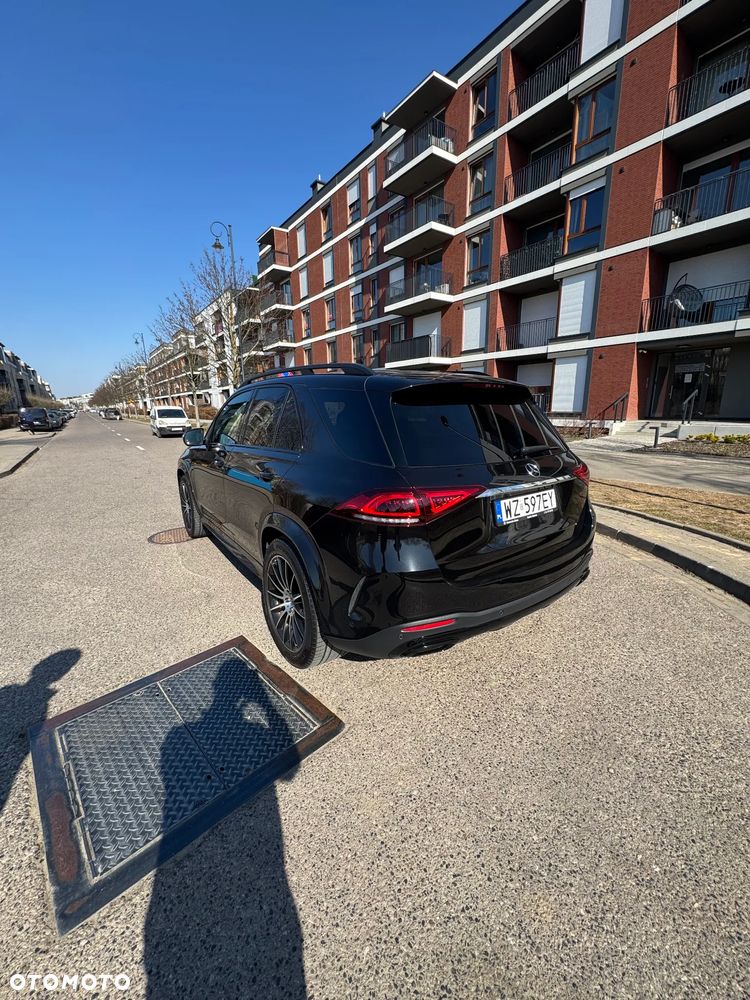 Mercedes-Benz GLE 400 d 4-Matic - 4