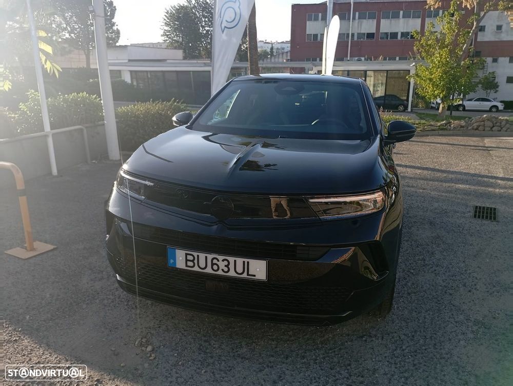 Opel Mokka 1.2 Hybrid GS eDCT — photo 3