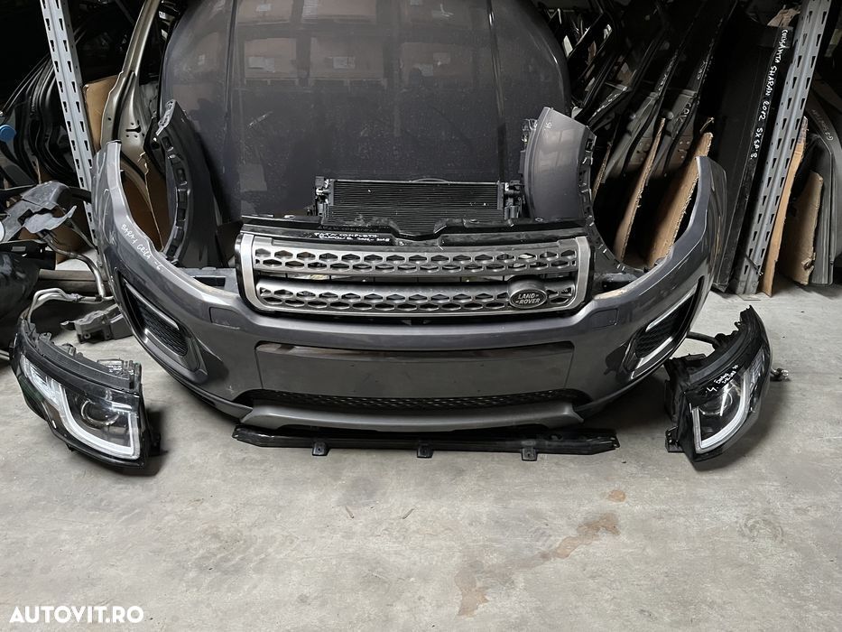 Fata completa land rover evoque 2.0 diesel 2018 - 1