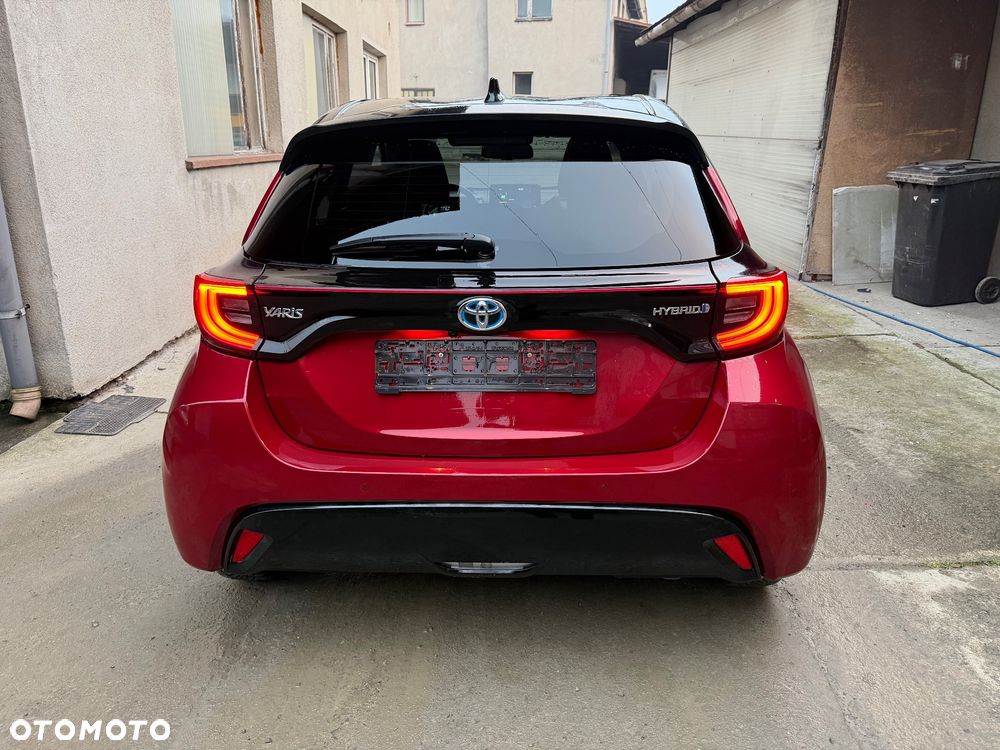 Toyota Yaris 1.5 VVT-i Style - 31
