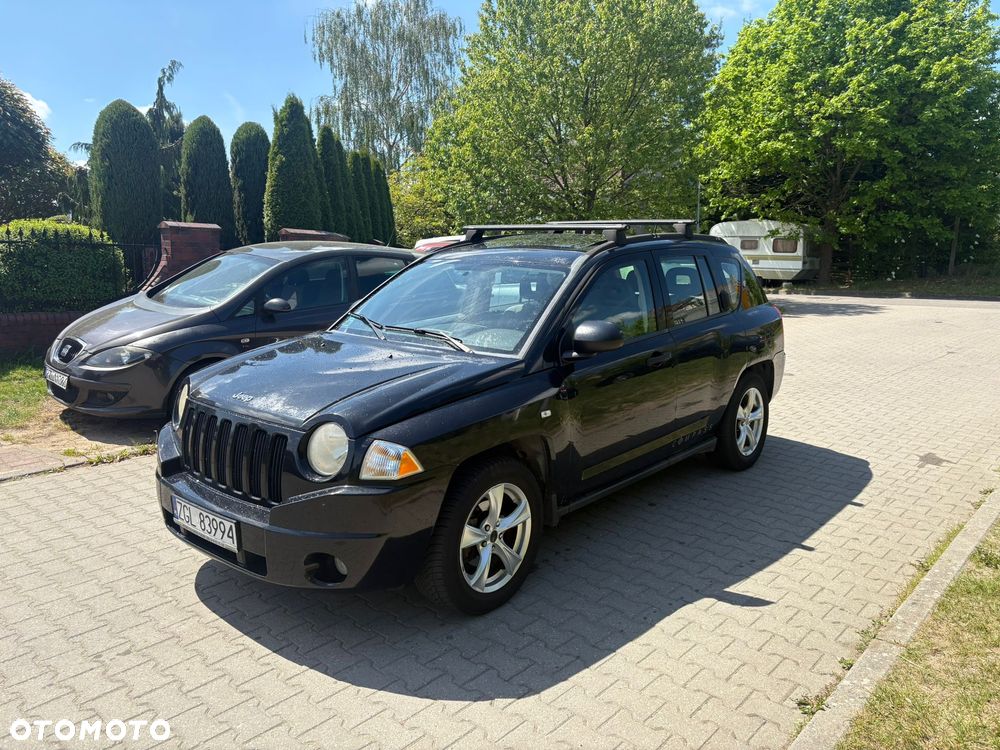 Jeep Compass 2.0 CRD Limited - 8