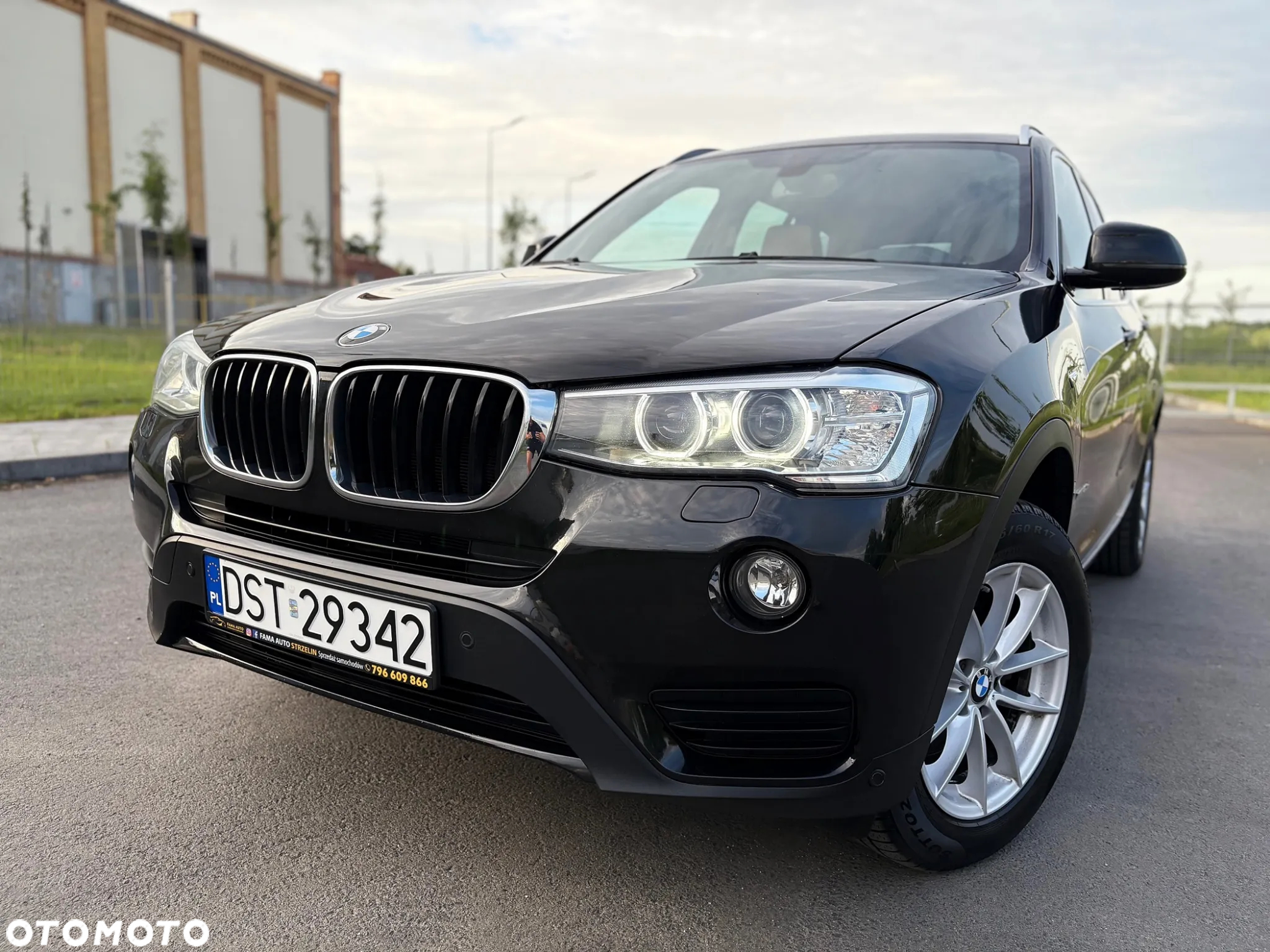 BMW X3 xDrive20d Advantage - 37