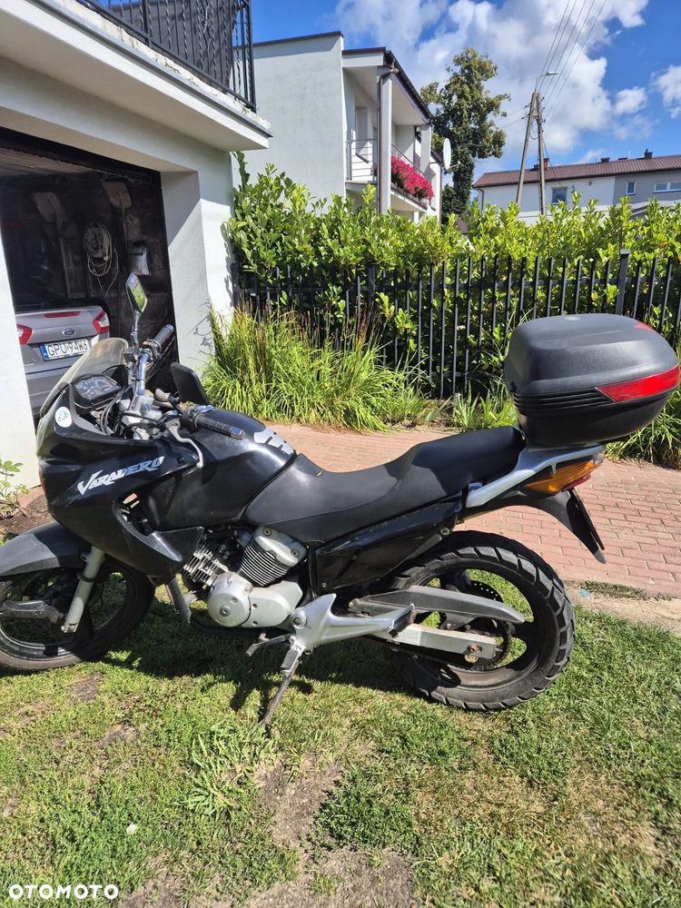 Honda Varadero - 2