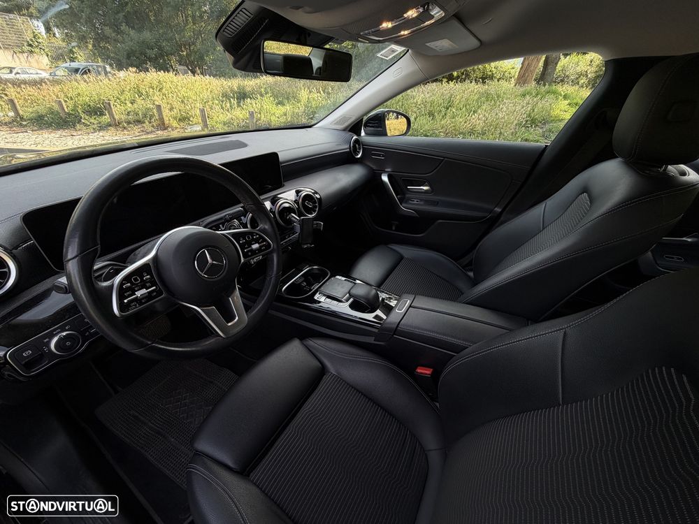 Mercedes-Benz CLA 180 d 8G-DCT Progressive Line Advanced - 11