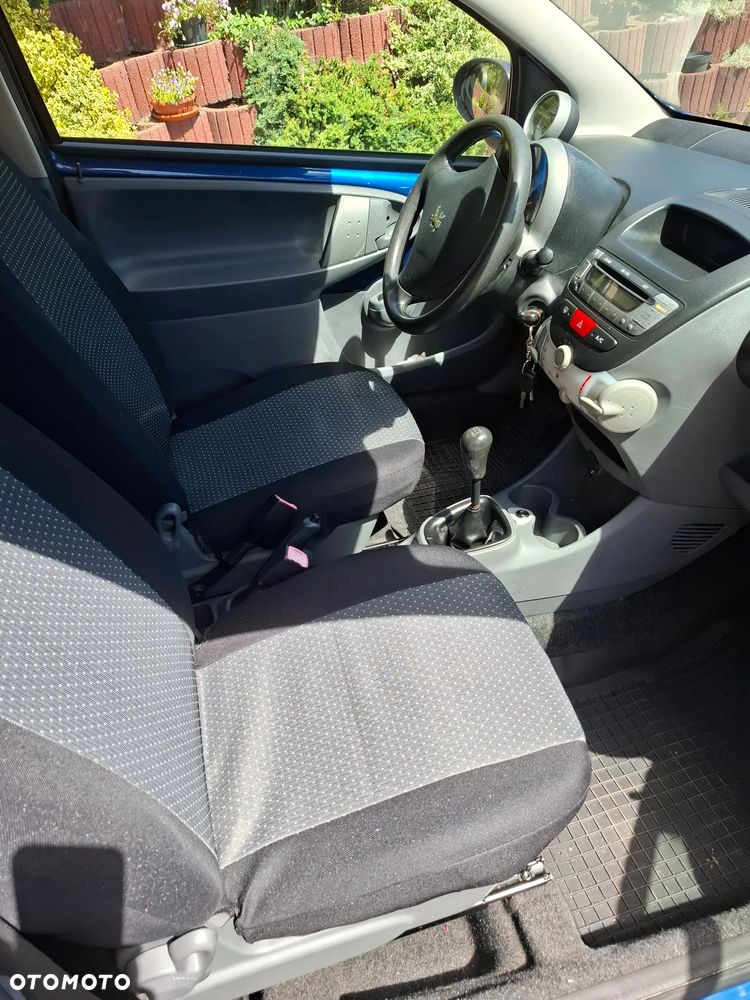 Peugeot 107 (70) 68 envy - 5