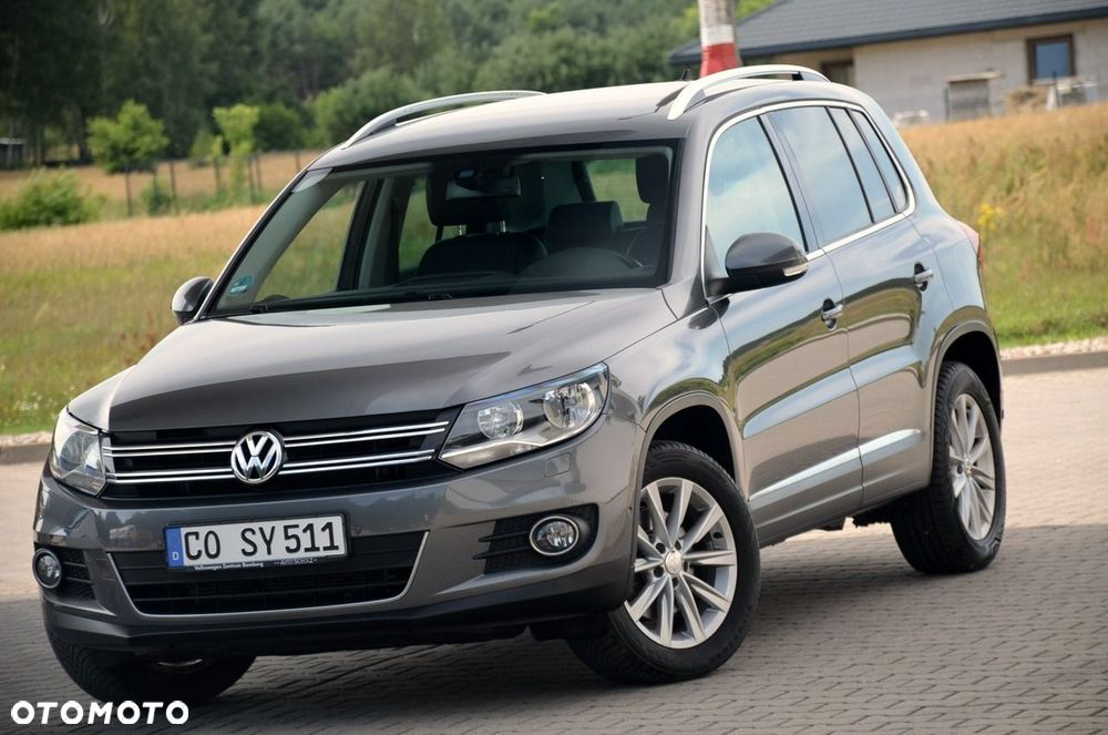 Volkswagen Tiguan - 6