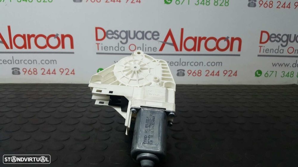 MOTOR ELEVADOR FRENTE DIREITO AUDI A4 BER. (B8) BáSICO - 5