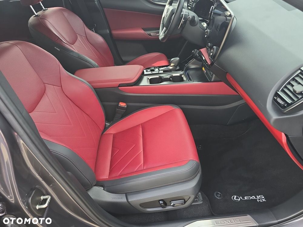 Lexus NX 350h Prestige AWD - 9