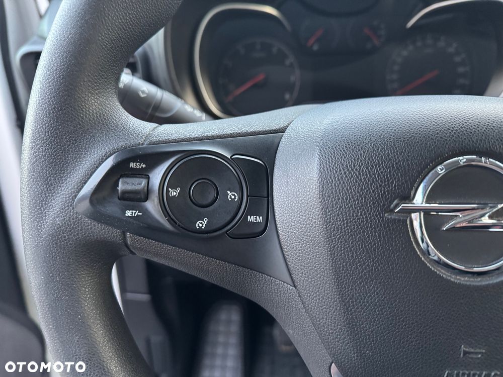 Opel Combo 1.5 CDTI Edition S&S - 19