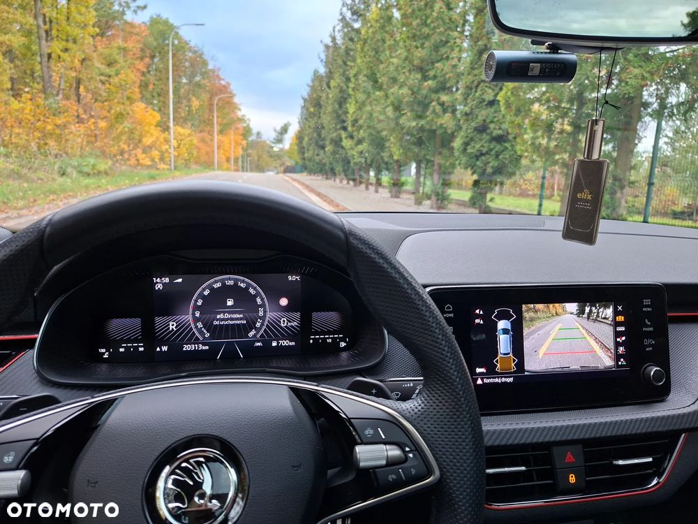 Skoda Kamiq 1.0 TSI Monte Carlo DSG - 7