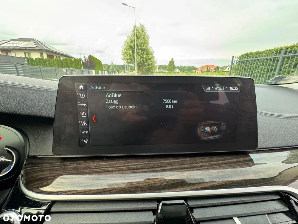 BMW Seria 5 520d Luxury Line - 26